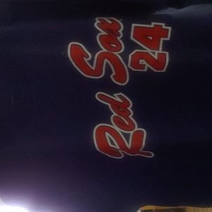 T shirt Red Sox (Ramírez) #24